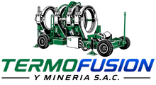 Logo Termofusion y Mineria